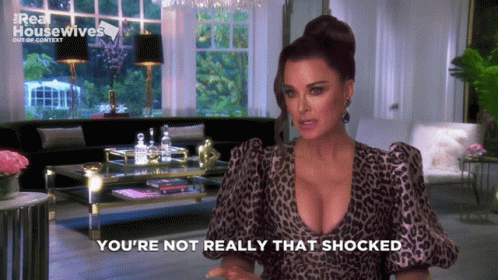 Real Housewives Housewives Animatie Gif