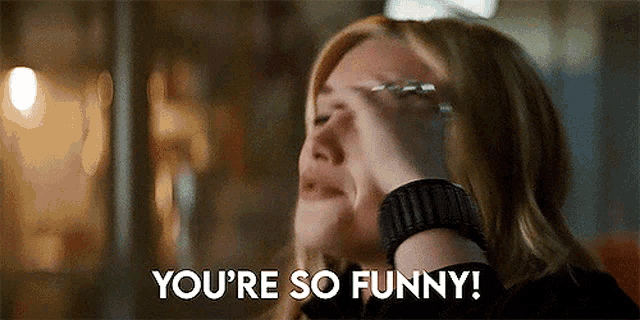 So Funny Hilarious Animatie Gif