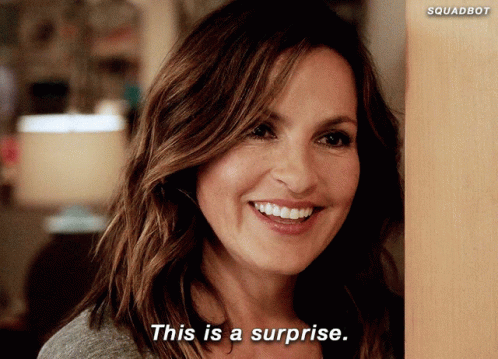 Squadbot Olivia Benson Animatie Gif
