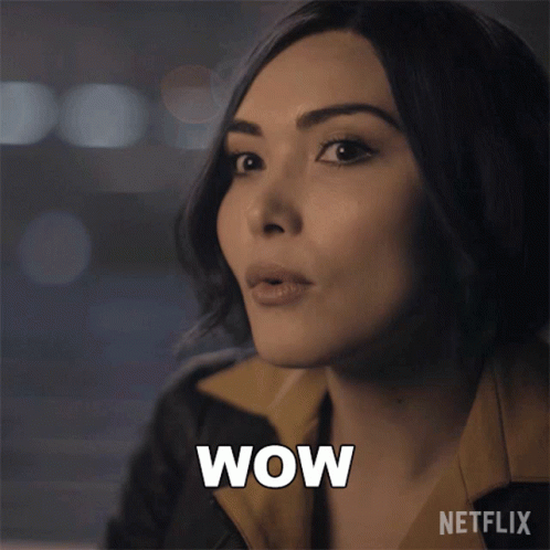 Wow Faye Valentine Animatie Gif