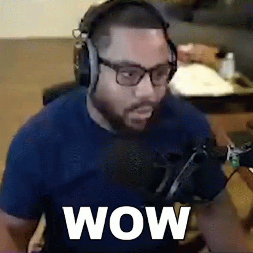 Wow The Black Hokage Animatie Gif