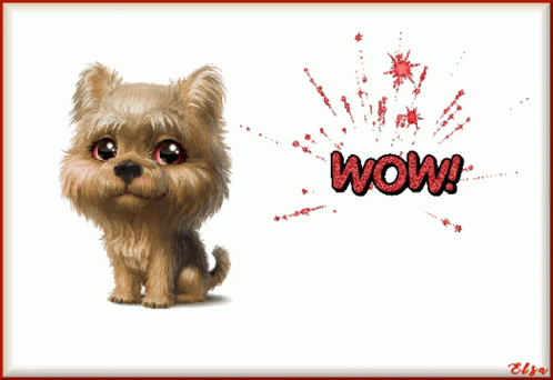 Wow Wow Animatie Gif Animatie Gif