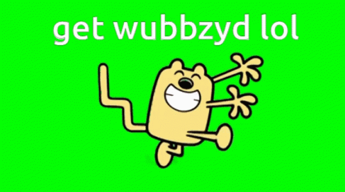 Wubbzy Animatie Gif