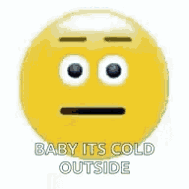 Baby Its Koud Outside Koud Animatie Gif