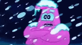 Freezing Koud Its Animatie Gif