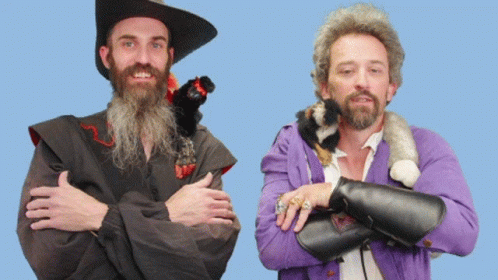 Stickergiant Pirate Animatie Gif