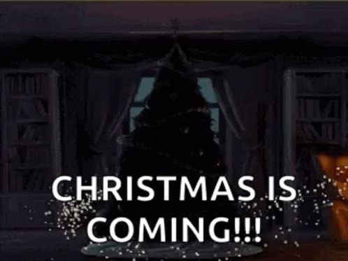 Chrismats Christmas Animatie Gif