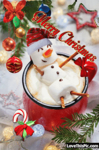 Christmas Animatie Gif