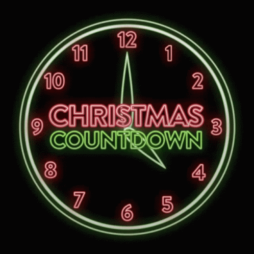 Christmas Countdown