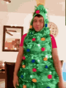 Christmas Tree Animatie Gif