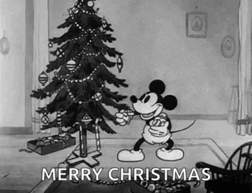 Christmaseve Happy Animatie Gif