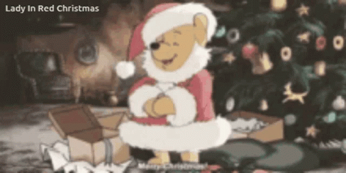 Fijne Kerstdagen Gif Christmas Animatie Gif