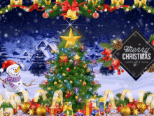 Holidays Christmas Animatie Gif
