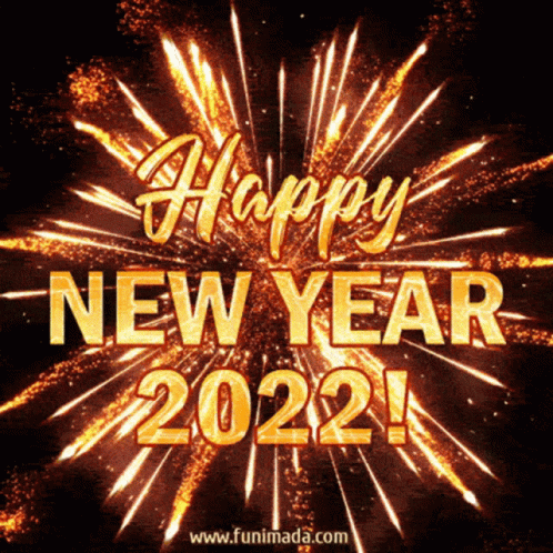 2022Calendar Animatie Gif