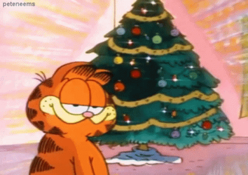 Garfield Christmas