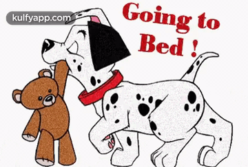 Going To Bed Slaap Lekkeranimatie Gif Animatie Gif