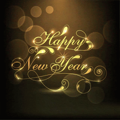 Happy New Year2020 Happy Animatie Gif