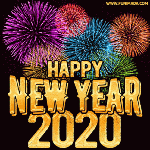 Happy2020