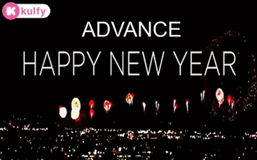 New Year Aheadenjoyanimatie Gif Animatie Gif