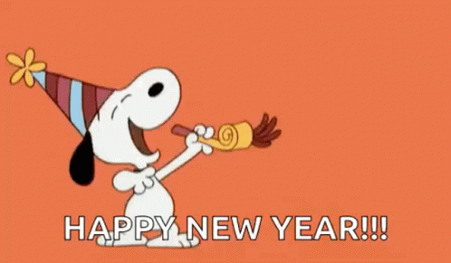 New Years New Years Eve Animatie Gif