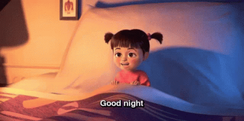 Slaap Lekker Going To Bed Animatie Gif