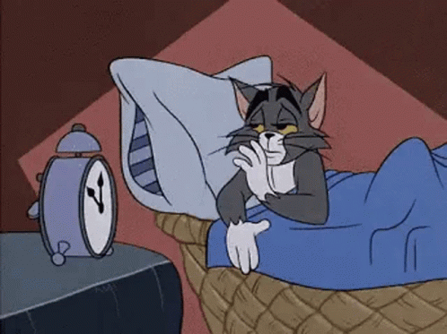 Tom And Jerry Tom Animatie Gif