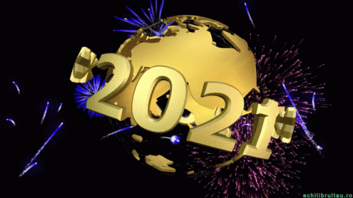 Countdown To New Year Gelukkig Nieuwjaar Animatie Gif