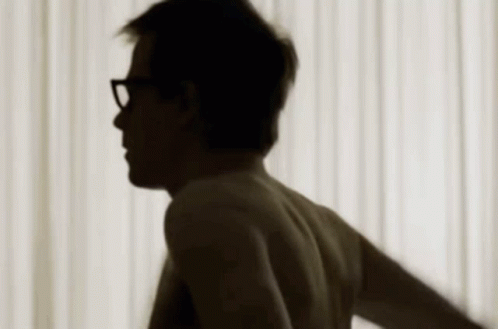 Rivers Cuomo Sleeping Animatie Gif