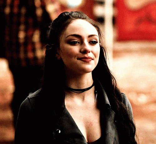 Hope Mikaelson Animatie Gif
