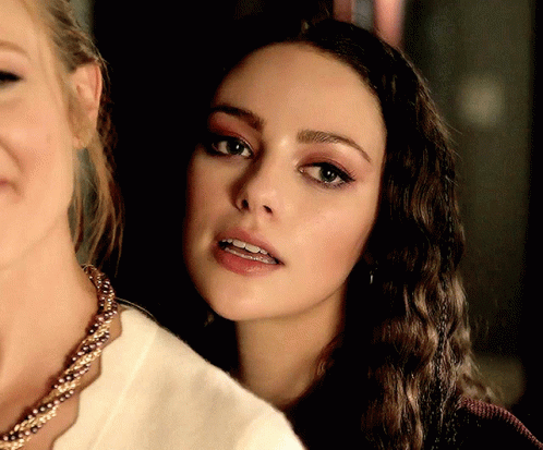 Hope Mikaelson Hope Legacies Animatie Gif