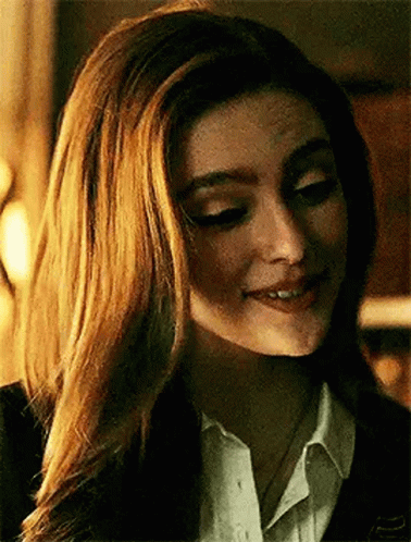 Hope Mikaelson Legacies Animatie Gif